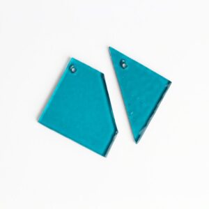 DUO baza - green peacock