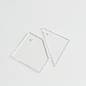 DUO baza - clear transparent