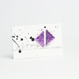MR. X - purple pink