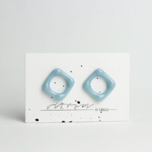AUGUSTA mini - blue powder