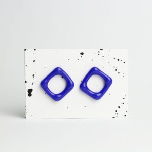 AUGUSTA mini - blue cobalt deep