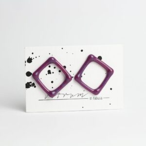 AUGUSTA mini - plum