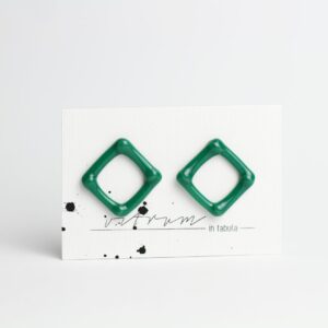 AUGUSTA mini - green jade