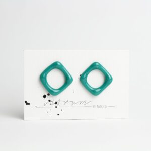 AUGUSTA mini - green teal