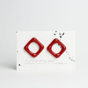 AUGUSTA mini - red deep
