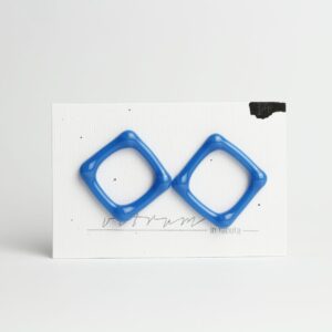 AUGUSTA mini - blue egiptian