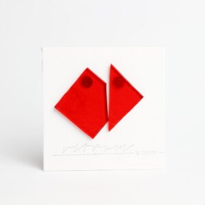LEA - red transparent