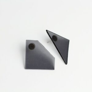 LEA - grey dark transparent