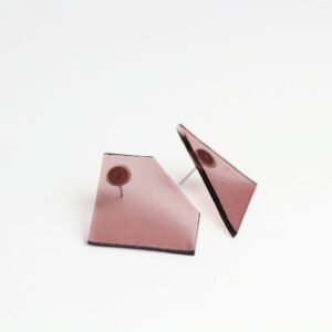 LEA - plum transparent