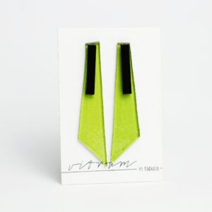 VITRUM - green spring transparent