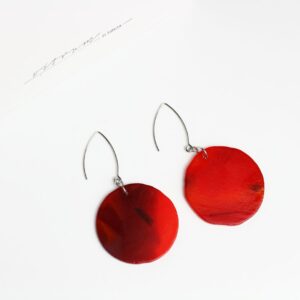 SAMPLE SALE - red fusion