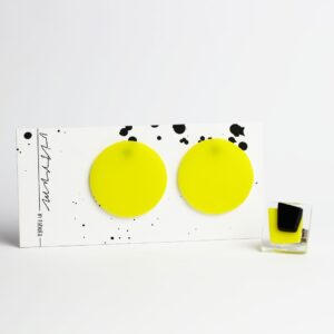 B2S | canary yellow - FRIDA x ANAKIN