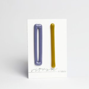 OCC | lavander / golden green - 01
