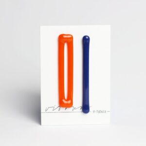 OCC | blue indigo / orange - 01