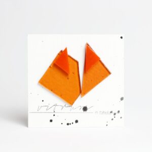 OCC | coral orange & pimento - DUO