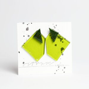 OCC | green spring & sparkly green - DUO