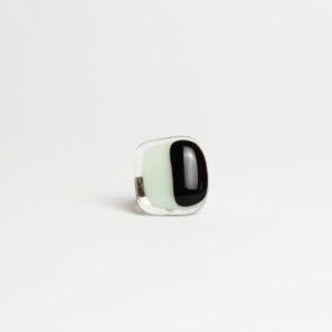 Prsten OBI - green artichoke | S