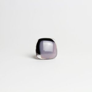 Prsten OBI - dusty lilac | S