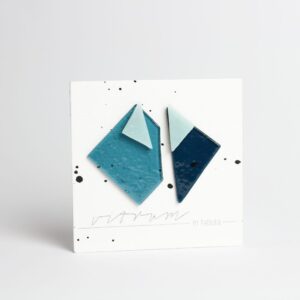 OCC | blue aquamarine & robbin's egg blue - DUO