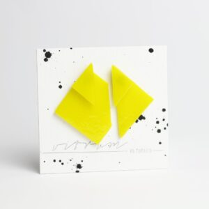 DUO - canary yellow & canary yellow