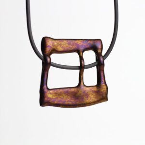 VITA ogrlica | gold metallic