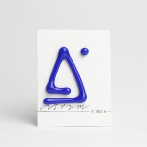 MUO - blue cobalt deep x sissi