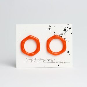 FREYA - orange tangerine