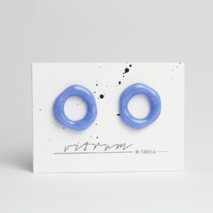 FREYA - blue periwinkle