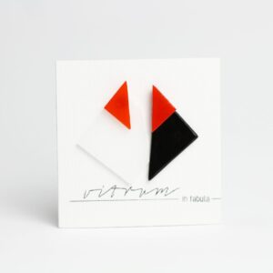 OCC | black & white + orange - DUO
