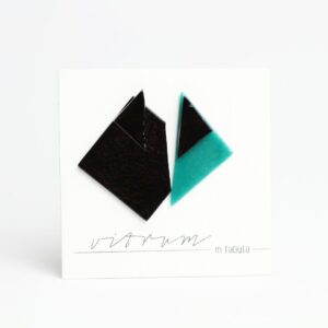 OCC | black & green teal - DUO