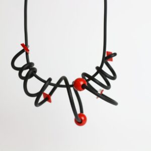 OCC | black & red - KLEE