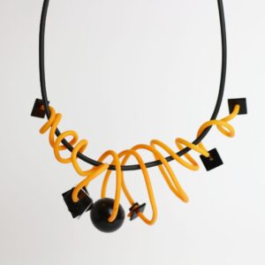 OCC | orange & black - KLEE