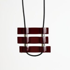 OCC | dark red - OGRLICA PIANO 3